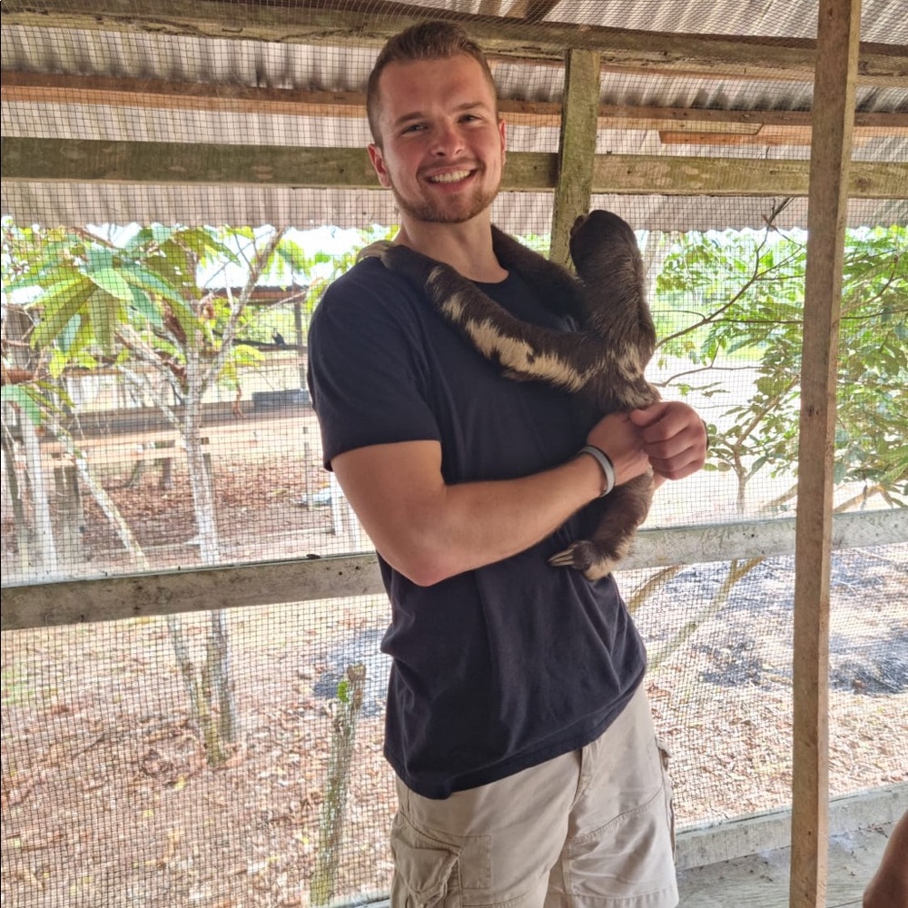 Meet your Posher, Will